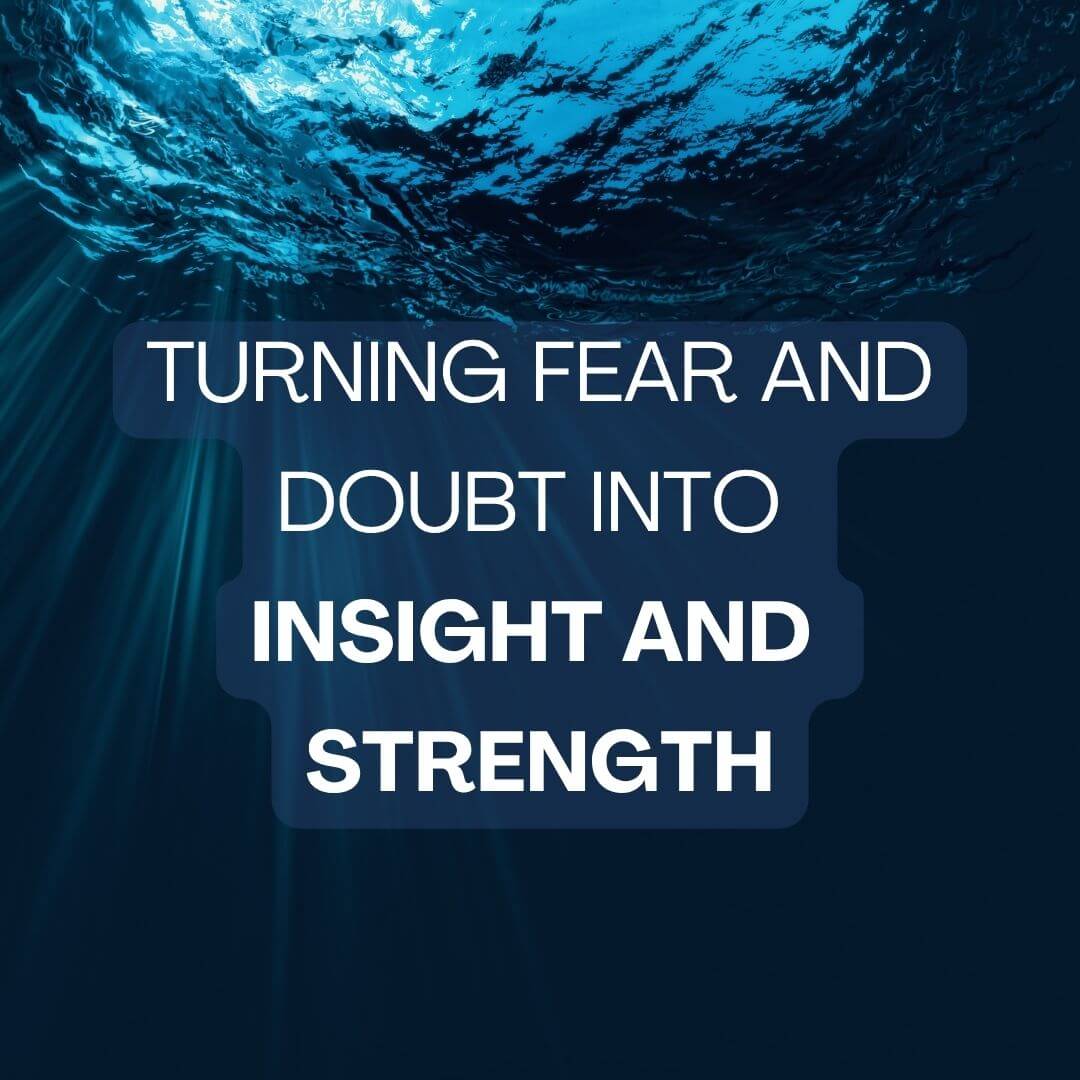 Your Inner Transformation. Love's Gentle Power Turning Fear and Doubt into Insight and Strength